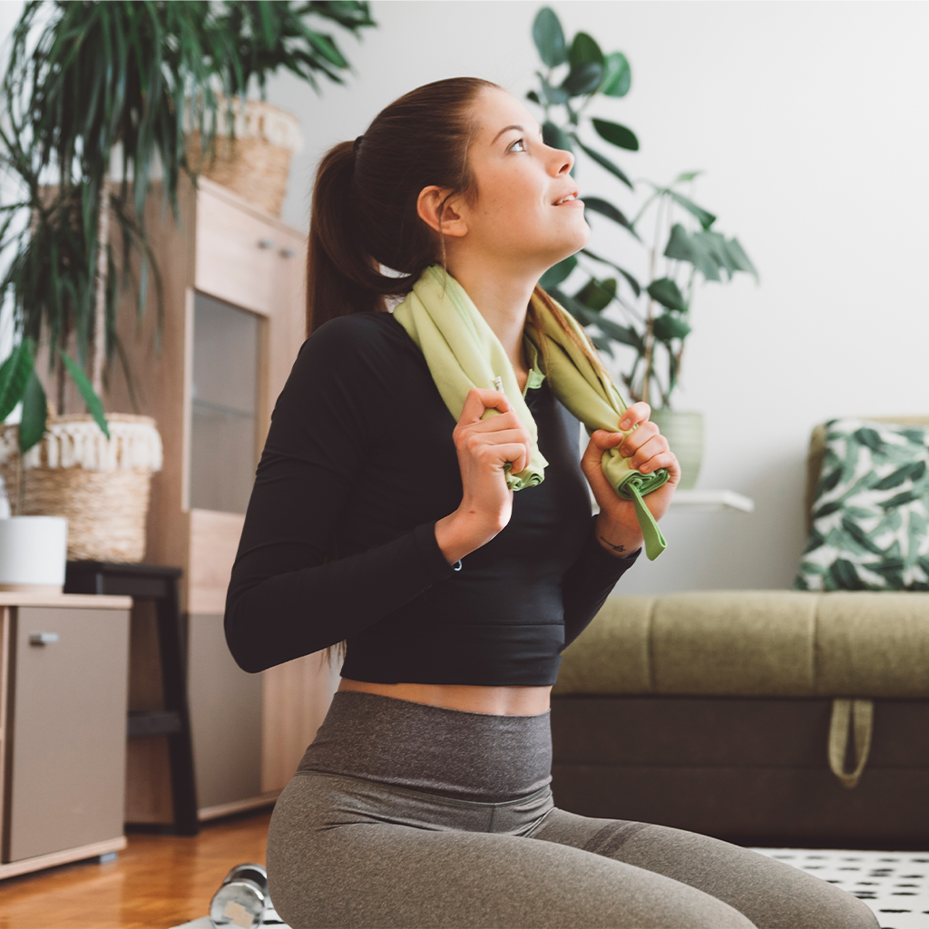 Staying Fit as an Individual